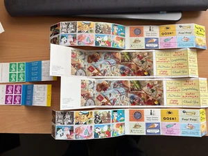 GB QEII Stamp Booklets x 6 Complete MNH & 1 presentation pack No.43 CV £82.50 - Picture 1 of 3