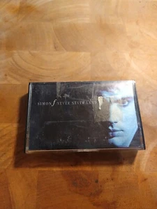 Simon F - Never Never Land; Audio Cassette Reprise 1987 - Picture 1 of 5