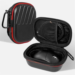Funda protectora para mouse Logitech GPXS GPW4 Mouse Bolsa de almacenamiento Caja rígida - Imagen 1 de 13