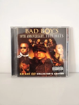 "Bad Boy 10th Anniversary" CD (2 Discs), (2004), Notorious BIG, Mase, The Lox ÷ - Image 1 of 3