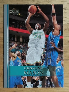 2007-08 Upper Deck #22 Desmond Mason - Picture 1 of 2