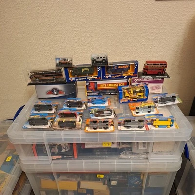 Hotwheels.  Corgi. Matchbox. Lote de trabajo Atlas.etc X 20. Solo Reino Unido (41) Foto 1 de 4