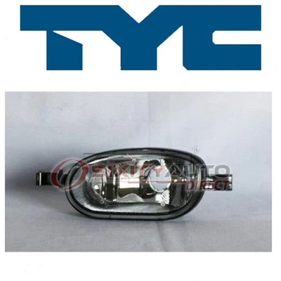 TYC Left Cornering Light for 2002-2009 GMC Envoy Electrical Lighting Body nn - Imagem 1 de 4
