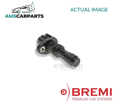 CRANKSHAFT POSITION SENSOR ENGINE SIDE 60066 BREMI NEW OE REPLACEMENT - Image 1 of 4