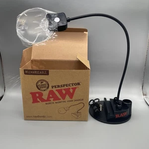 New Raw Rechargeable Perspector Free Shipping - Picture 1 of 3