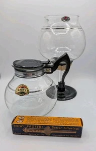 Vacuum Siphon Coffee System Cory DXL DXU Original Box - Picture 1 of 18
