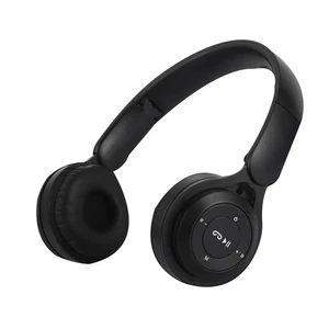 Bandeau Bluetooth Casque Y08 Casque Bluetooth Sans Fil Portable Pliable Enf3248 - Imagen 1 de 9