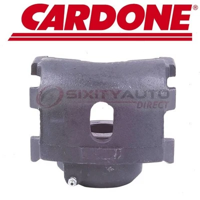 Cardone Reman Front Right Disc Brake Caliper for 1978-1980 Dodge D300 - oc Foto 1 de 4