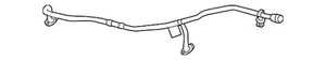 Genuine Audi Breather Tube 06M-121-692-AC - Foto 1 di 2