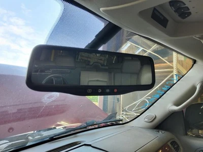 Espejo retrovisor con video Opt Drc Onstar compatible con camioneta Sierra 2500 09-14 489473 Foto 1 de 4