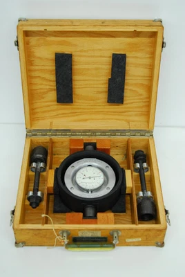 Dinamómetro de anillo Morehouse 5000 lb de capacidad Foto 1 de 4