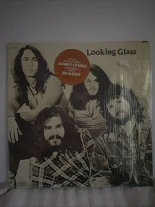 Looking Glass ORIG YELLOW EPIC LABEL KE 31320 PSYCH ROCK in shrink with hype!!!! - Picture 1 of 2