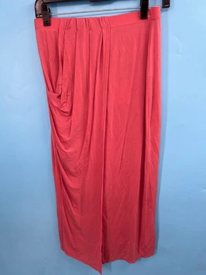 HAUTE HIPPIE Cupro-Rayon Blush Pink Skirt Size XS (NWT) MSRP$295 - Image 1 of 4