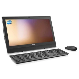 DELL 3050 ALL IN ONE AIO i5 20" 16GB 480GB WINDOWS 10 PRO VESA DVD-RW DISPLAYPOR - Imagen 1 de 9
