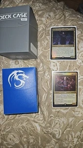 Magic The Gathering 2017 Commander Decks, Vampire Bloodlust And Arcane Wizardry - Picture 1 of 3