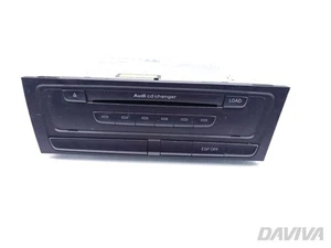 Audi A5 CD Changer 2009 Coupe 2/3dr 8T2035110C CX-CA1797G (07-16) 1.8 TFSI - Picture 1 of 11
