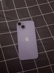 Apple iPhone 14 - 128 GB - Purple (AT&T) - Picture 1 of 10