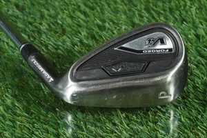 ADAMS IDEA TECH V4 PITCHING WEDGE "P" FORGED TRUE TEMPER STEEL 75G STIFF FLEX RH - Picture 1 of 11