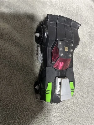 Transformers Animated Lockdown Deluxe Class 2008 - Leer Foto 1 de 4