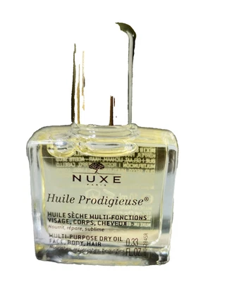 NUXE  Huile Prodigieuse Dry Oil 10 ml - Image 1 of 3