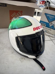 SUOMY DUCATI  helmet - Drudi Performance - - Picture 1 of 18