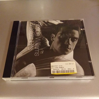 CD ROBBIE WILLIAMS GREATEST HITS (F) - Bild 1 von 4