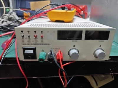 1 PCS Chroma 6210-100 100V 10A DC Power Supply 0-100V/0-10A*IW#moqu - Image 1 of 2