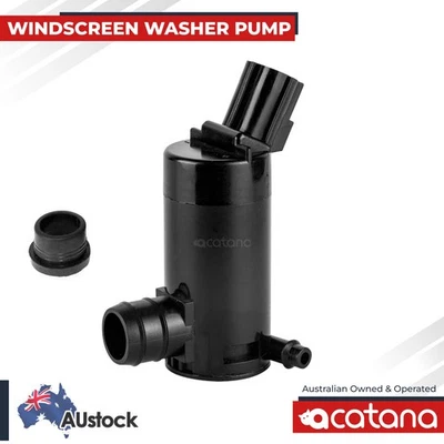Windscreen Washer Pump for Ford Escape 2001 - 2007 Water Spray Motor Front Rear - image 1 of 4