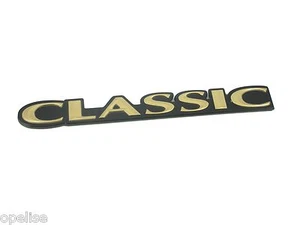 Emblema Trasero Clásico Original SUBARU Legacy II 1994-99 Outback AWD - Imagen 1 de 1