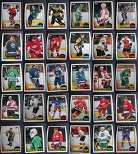 1987-88 Topps Hockey Cards Complete Your Set U You Pick List 1-198