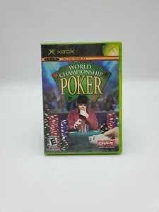 World Championship Poker (Microsoft Xbox, 2004) komplett - Bild 1 von 4