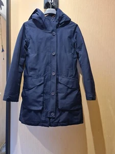Damen daunenjacke Aigle Laboriaz jacke Mantel Gr.38 Gore Tex - Bild 1 von 24