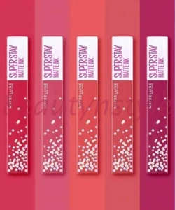 Maybelline Super Stay Matte Ink Bday Edition Lipstick- Choose Shade - Picture 1 of 8