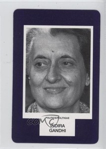 1993 Indira Gandhi