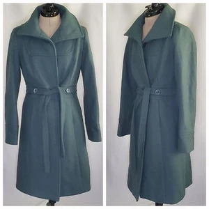 Mossimo wool blend coat Size Small NWOT - Picture 1 of 15