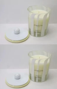 JO MALONE POMEGRANATE NOIR SCENTED CANDLE 7 OZ (LOT OF 2) - Picture 1 of 3