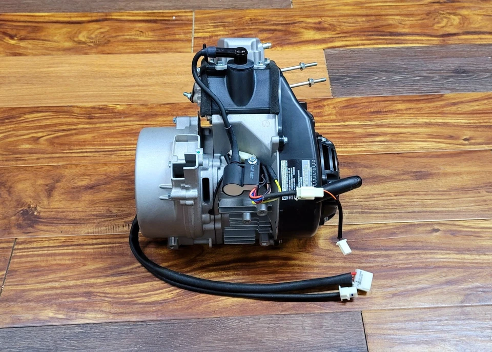 MOTOR COMPLETO RYOBI PARA GENERADOR PORTÁTIL RY-I2200GRA RY-I2200GR  Foto 1 de 4