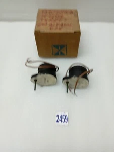TIDELAND NT1005 HGI TF-3B FLASHER/LAMPCHANGER MOTOR(LOT OF 2PC) - Picture 1 of 7