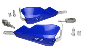 Bark Busters Blue JET Handguards 2 Point Mount (Straight 22mm) Universal Fit - Picture 1 of 2