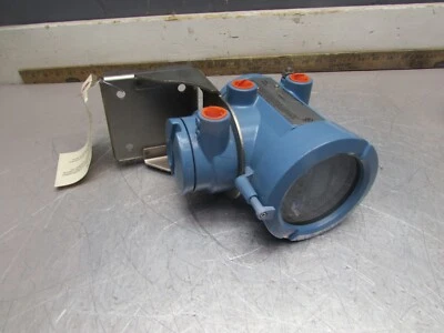 NEW! Micro Motion 1700R12ABUEZZZ ,MASS FLOW TRANSMITTER, N/NIB! MAKE OFFER! - Image 1 of 4