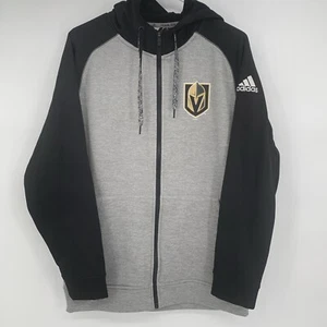 Las Vegas Golden Knights Full Zip Jacke grau Medium Climawarm Team Issue - Bild 1 von 8