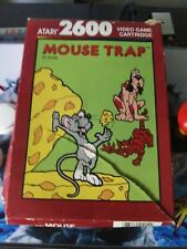Mouse Trap Atari