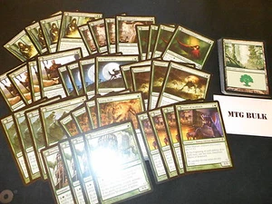 Mazo de 60 cartas - MONO HOMBRE LOBO VERDE - Listo para jugar - Cartas raras - Magic Magic Magic Magic Magic Magic Magic Magic Magic The Magic - Imagen 1 de 1