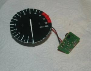 FIREBLADE CBR900 CBR 900 1994 1995 1996 1997 RRP RRS TACHOMETER REV COUNTER - Picture 1 of 1