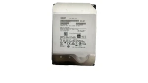 HGST 0F27438 10TB 7.2K 3.5" SAS HDD – Enterprise Server Hard Drive - Afbeelding 1 van 1
