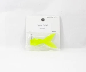 Madotachi Gimikin Spare Tail #3Yellow (1367) - Foto 1 di 5