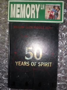 ORIGINAL 2000 - 2001 WILLOW GLEN MIDDLE SCHOOL YEARBOOK/ANNUAL/SAN JOSE, CALIF - Imagen 1 de 1