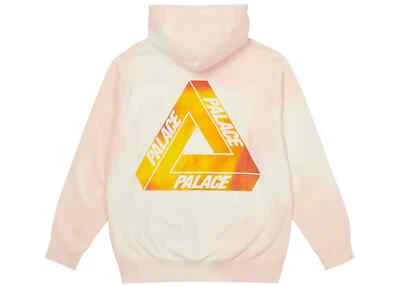 NUEVA Capucha Palace Reacto Tri-Ferg, Naranja, DEADSTOCK, Rara, Talla Grande, SS23 Foto 1 de 4
