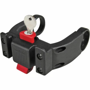 RIXEN & KAUL Lenkeradapter KLICKfix E + Schloss 0211EBL 4030572103232 Fahrrad - Bild 1 von 1
