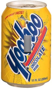 Light Switch Plate & Outlet Covers YOO HOO CHOCOLATE DRINK CAN ~ YUMMY - Picture 1 of 26